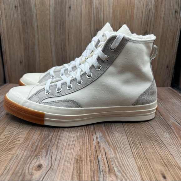 Converse Chuck 70 Lined Colorblock Hi Top Unisex Sneaker - Picture 3 of 8
